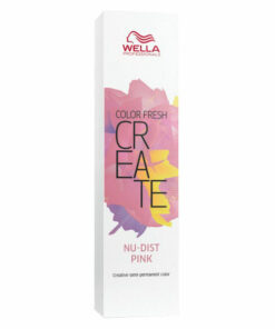 Wella Color Fresh Create Nu-Dist Pink