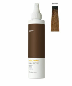 milk shake direct colour brown
