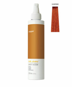 milk shake direct colour copper