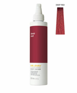 milk shake direct colour deep red