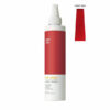 milk shake direct colour light red
