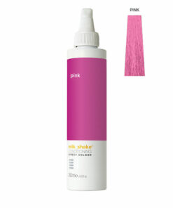milk shake direct colour pink