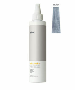 milk shake direct colour silver