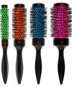 Denman Curling Brush Neon