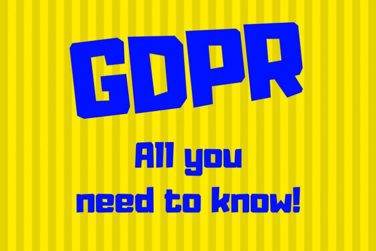 GDPR