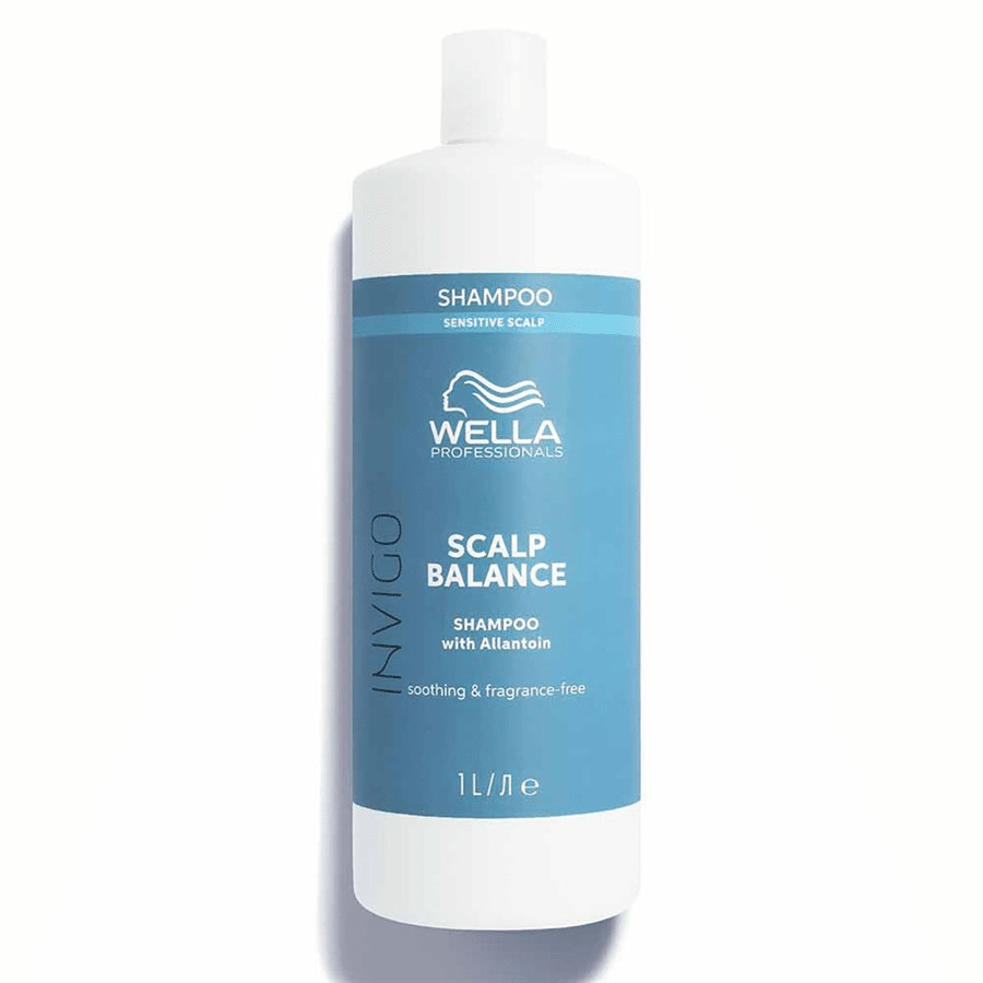 Scalp balance