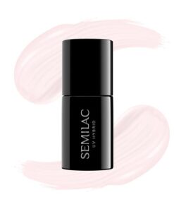 Semilac Pink Marshmallow 128 UV Hybrid
