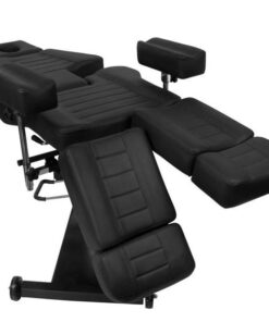THBC Tattoo Zeus Salon Split Leg Couch 109187 2