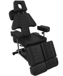 THBC Tattoo Zeus Salon Split Leg Couch 109187 3