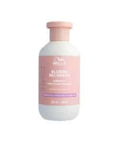 Wella Invigo Cool Blonde Recharge Shampoo 300ml