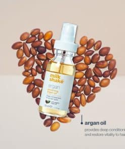 milk shake Glistening Argan Oil