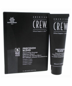 American Crew Precision Blend Grey Coverage Dark