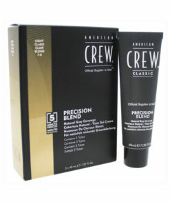 American Crew Precision Blend Grey Coverage Light