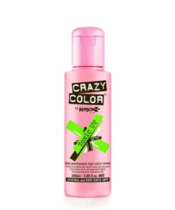 Crazy Color Toxic UV Semi Permanent Dye