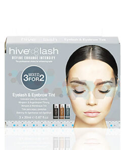 Hive Eyelash & Eyebrow Tint Pack