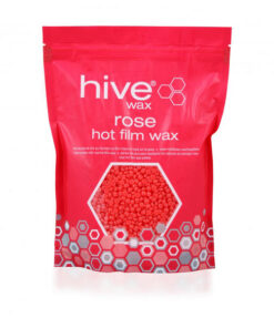 Hive Hot Film Wax Rose