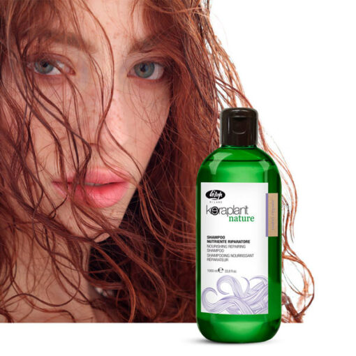 Keraplant Nature Nutri Repair Shampoo 1l