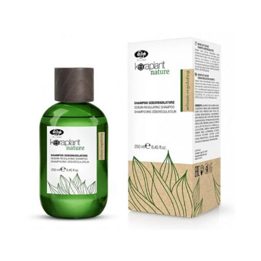Keraplant Nature Sebum Regulating Shampoo 250ml