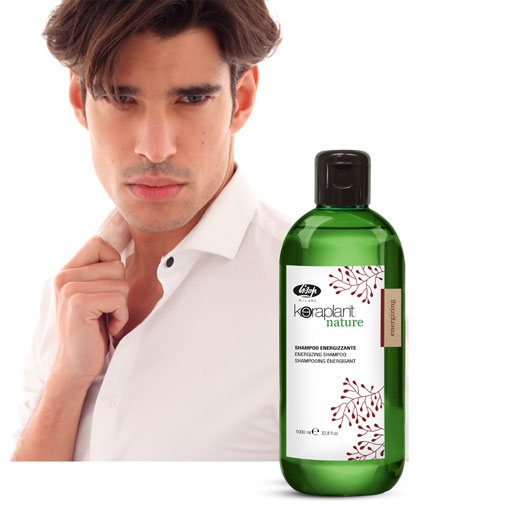Keraplant Nauture Energizing Anti Hair Loss shampoo