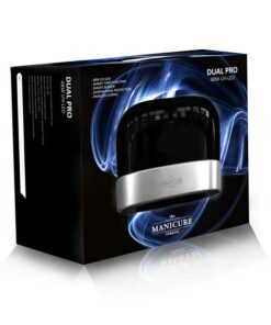 The Manicure Company Dual Pro 48W UV LED Lamp box