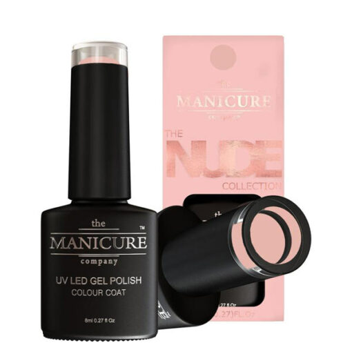 The Manicure Company Nude Stripped Back 146