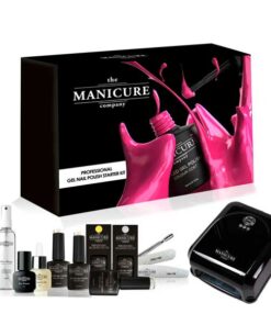 The Manicure Company Professional Gel Nail Polish Starter Kit 2