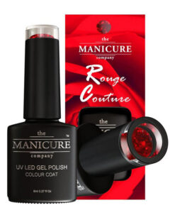 The Manicure Company UV Gel Ruby Stiletto 142