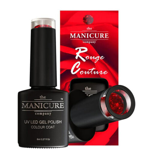 The Manicure Company UV Gel Ruby Stiletto 142