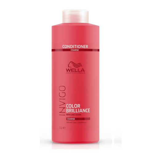 Wella Invigo Color Brilliance Shampoo Coarse 1l