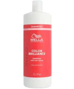 Wella Invigo Color Brilliance Shampoo Fine 1l new
