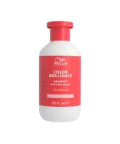 Wella Invigo Color Brilliance Shampoo Fine 300ml