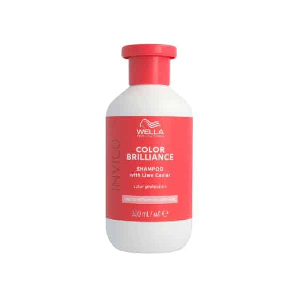Wella Invigo Color Brilliance Shampoo Fine 300ml
