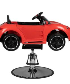 Cutting Kids Chair Speedy Red