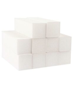Edge White Sanding Block 100 100
