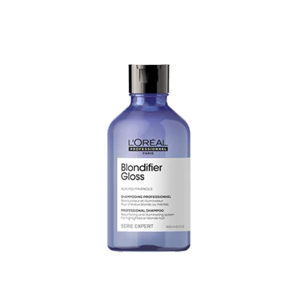 L'Oreal Blondifier Gloss Shampoo 300ml