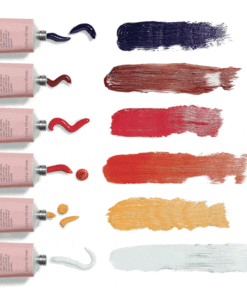 Milk shake Smoothies Semi Permanent Colour Set