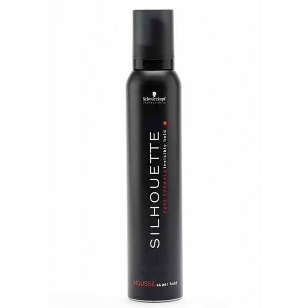 Silhouette Super Hold Mousse 500ml
