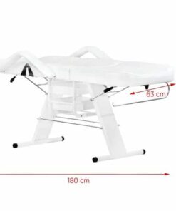 THBC Beauty Bed 202 flat