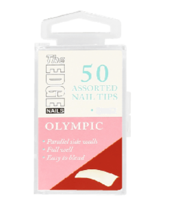 The Edge Olympic Tips 50