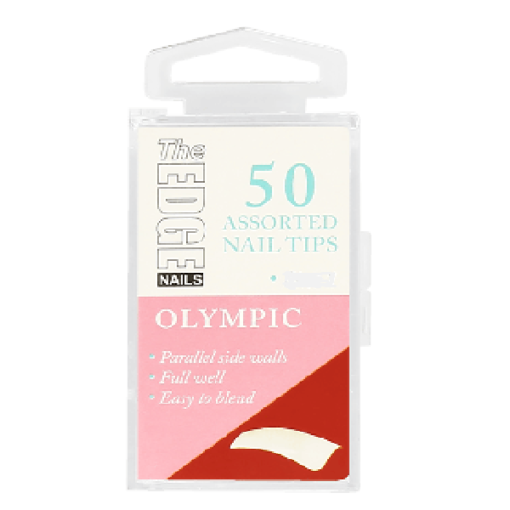 The Edge Olympic Tips 50