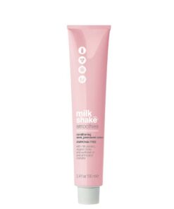 milk shake smoothies semi permanent colour