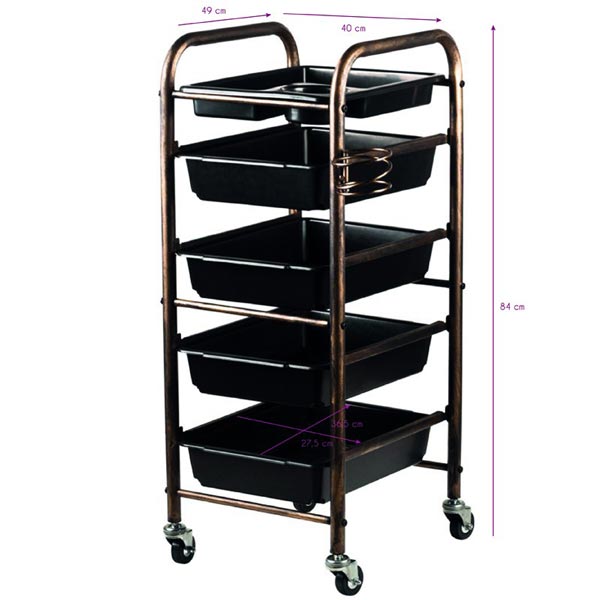 THBC Cooper Trolley size