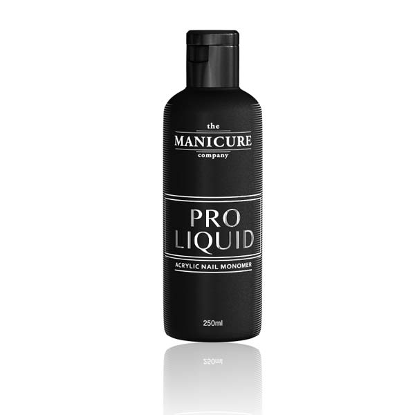 The Manicure Company Pro Liquid 250ml | The Hair and Beauty Company