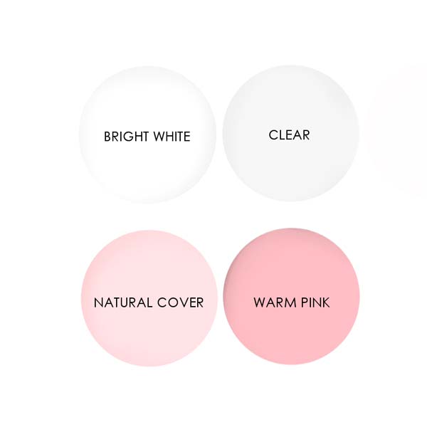 The Manicure Company Pro Powder Bright White | THBC