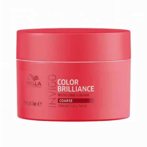 Wella Invigo Color Brilliance Hair Mask Coarse 150ml