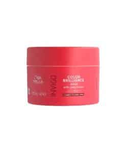 Wella Invigo Color Brilliance Hair Mask Coarse 150ml new