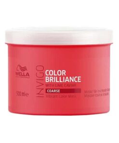 Wella Invigo Color Brilliance Hair Mask Coarse 500ml