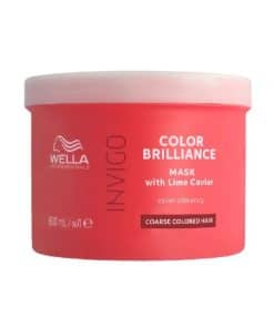 Wella Invigo Color Brilliance Hair Mask Coarse 500ml new