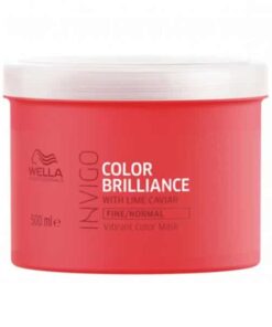 Wella Invigo Color Brilliance Hair Mask Fine 500ml