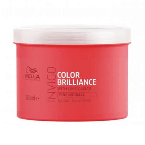 Wella Invigo Color Brilliance Hair Mask Fine 500ml